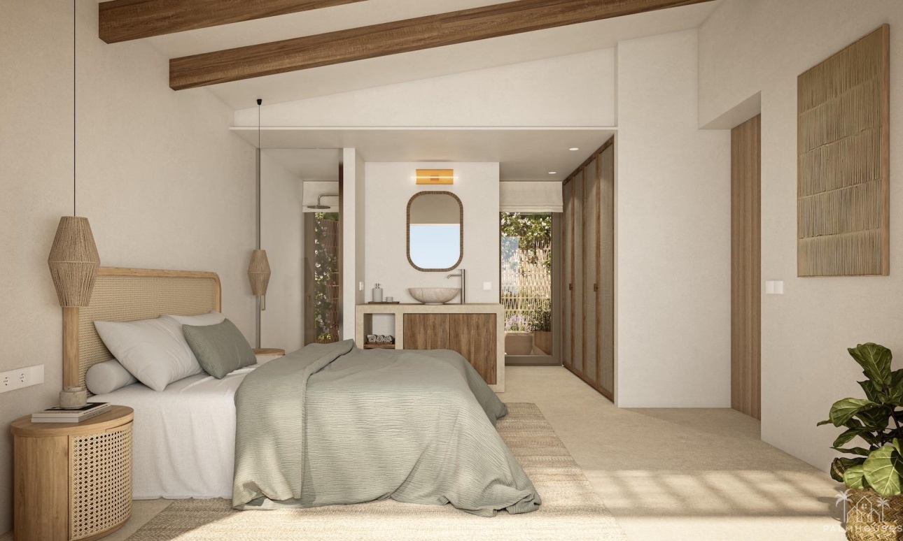 Nouvelle construction - Villa - Benissa - La Fustera