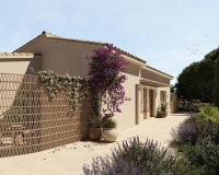 Nouvelle construction - Villa - Benissa - La Fustera