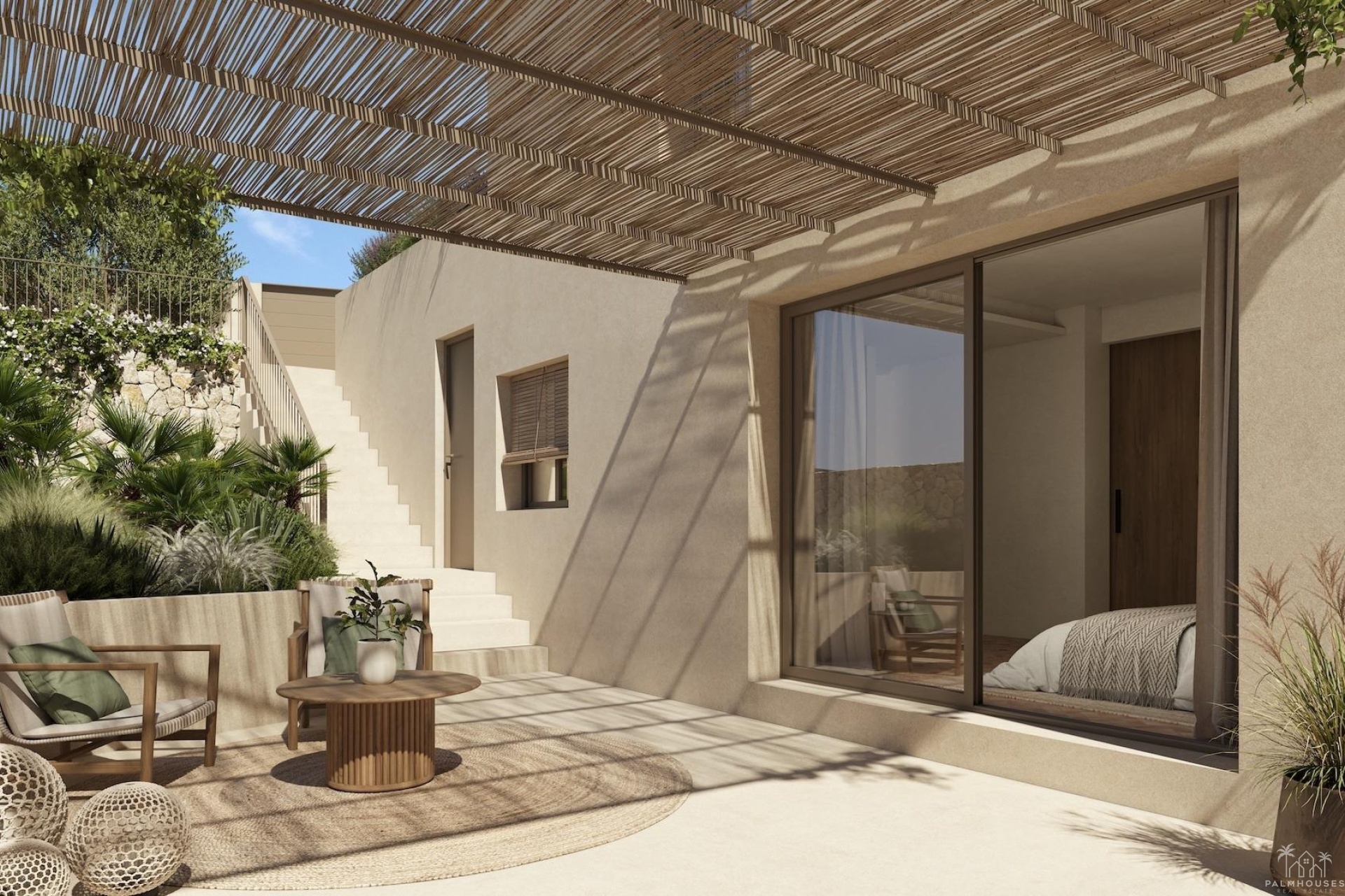 Nouvelle construction - Villa - Benissa - La Fustera