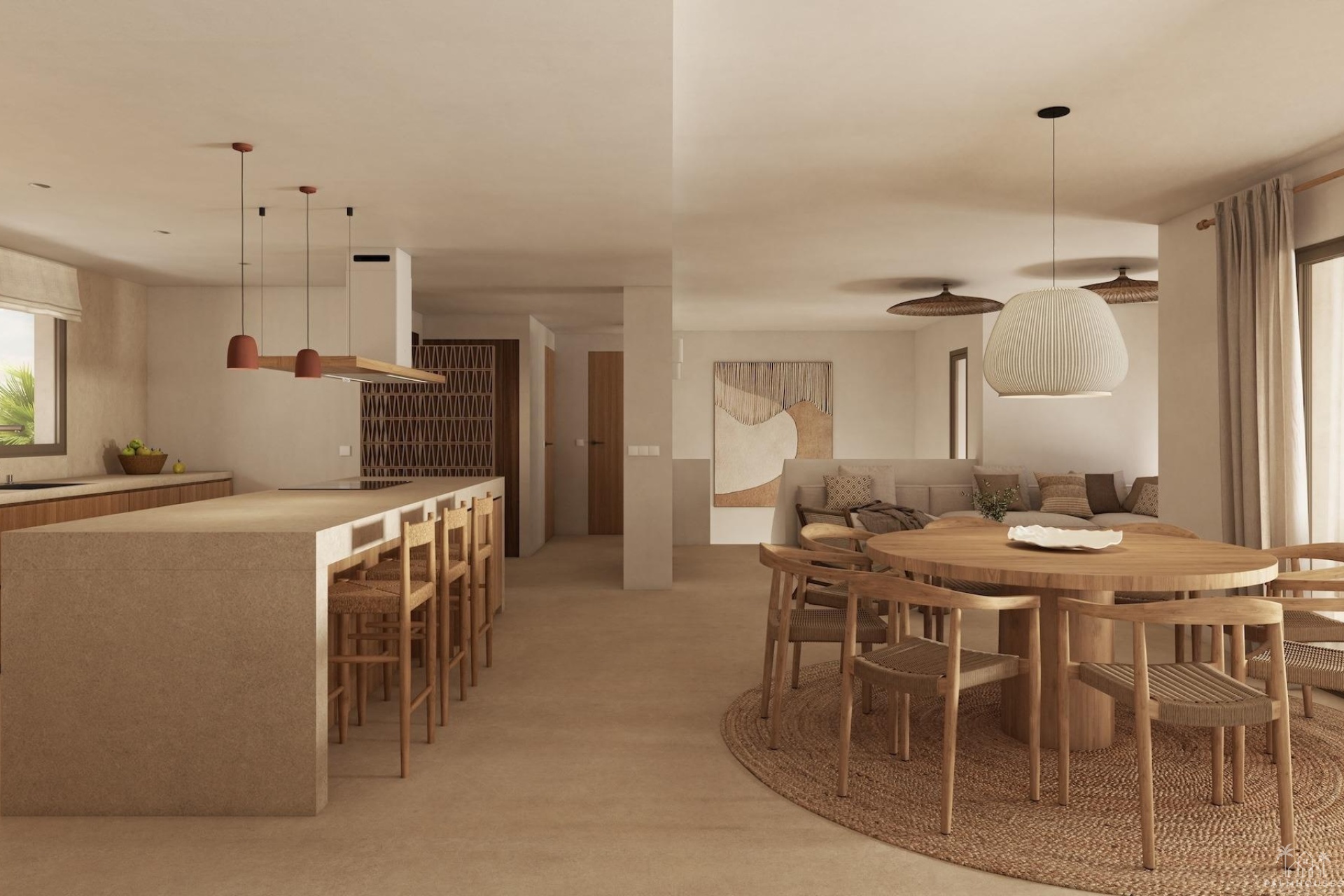 Nouvelle construction - Villa - Benissa - La Fustera