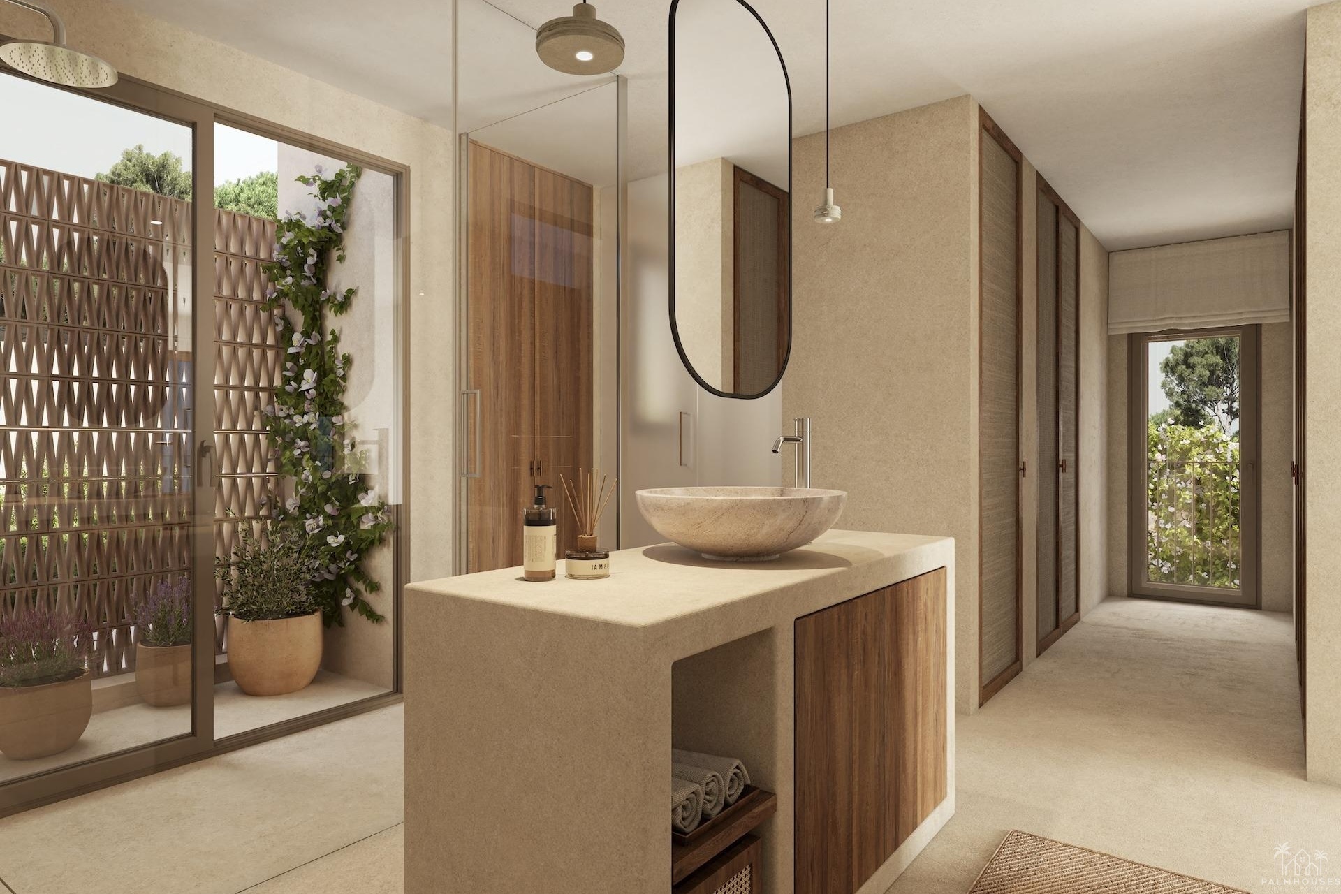 Nouvelle construction - Villa - Benissa - La Fustera