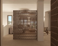 Nouvelle construction - Villa - Benissa - La Fustera