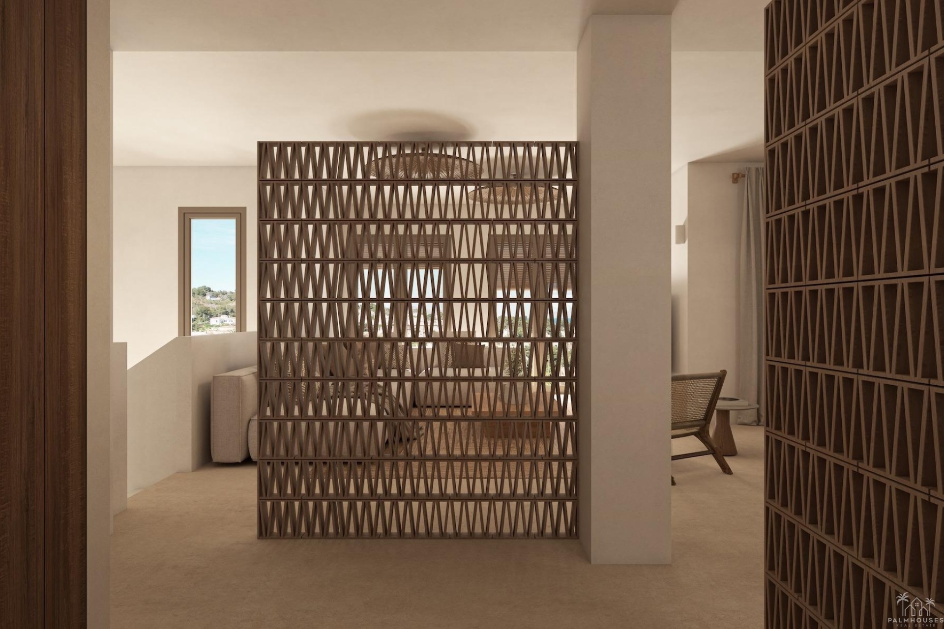 Nouvelle construction - Villa - Benissa - La Fustera
