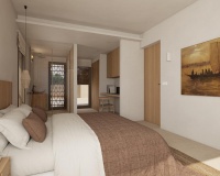 Nouvelle construction - Villa - Benissa - La Fustera