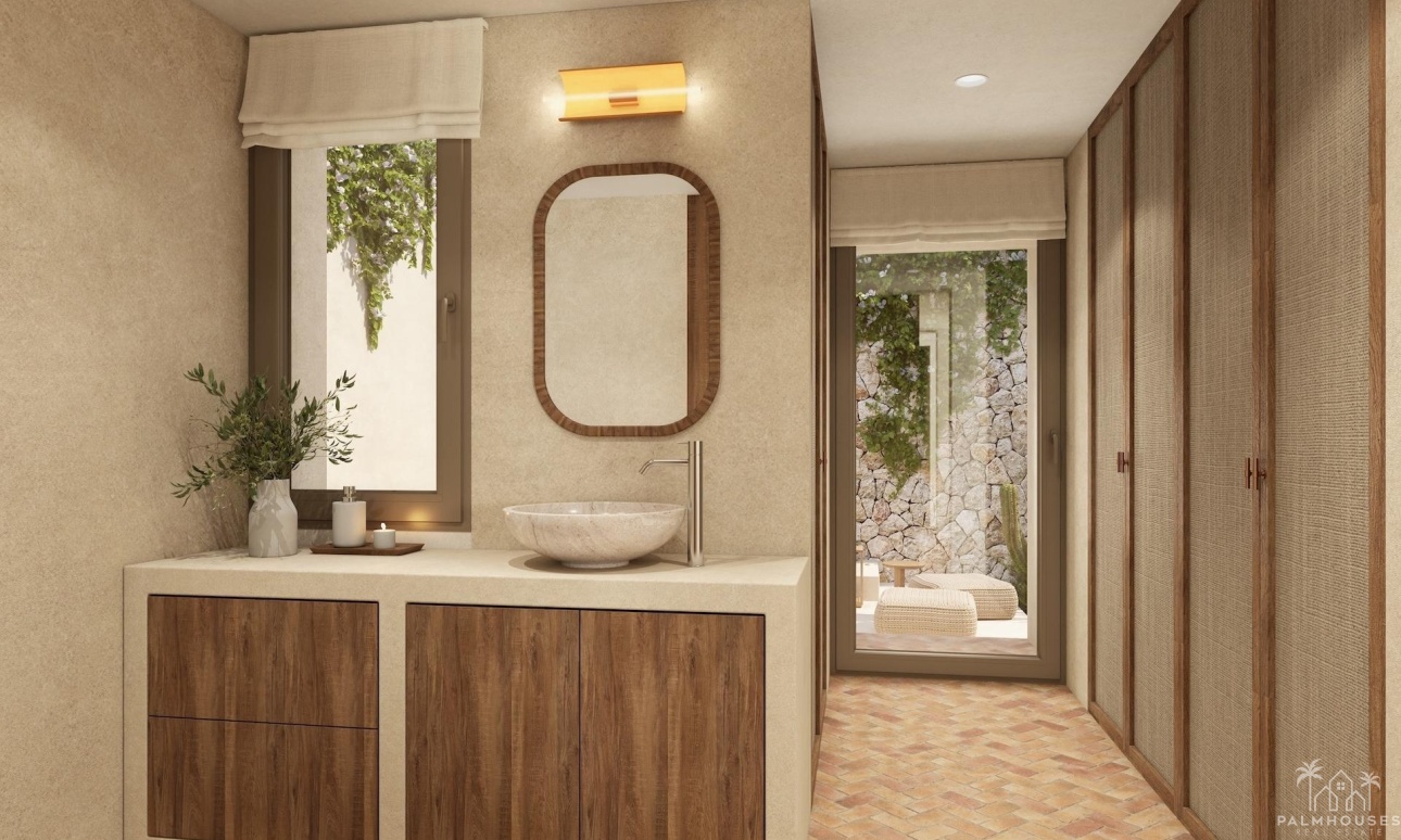 Nouvelle construction - Villa - Benissa - La Fustera