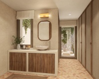 Nouvelle construction - Villa - Benissa - La Fustera