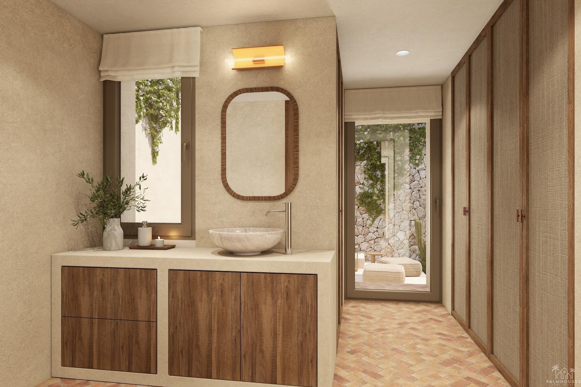 Nouvelle construction - Villa - Benissa - La Fustera