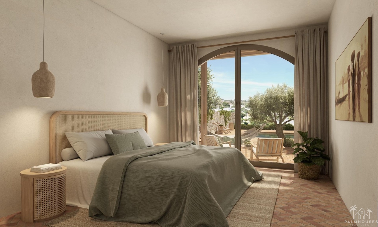 Nouvelle construction - Villa - Benissa - La Fustera