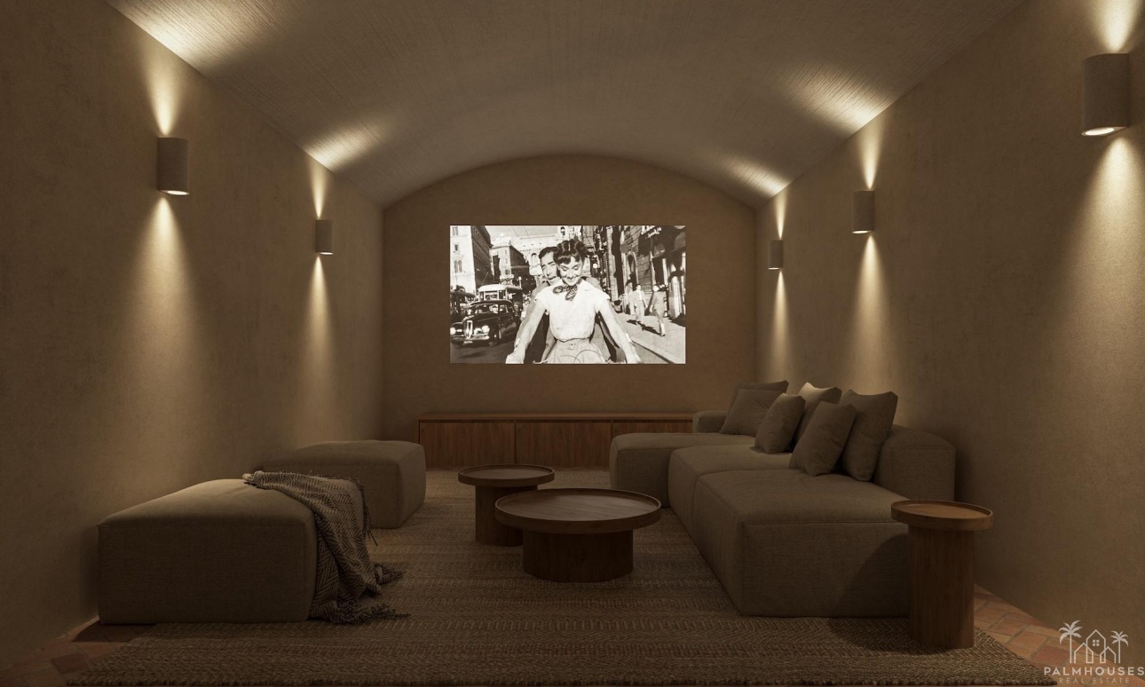 Nouvelle construction - Villa - Benissa - La Fustera
