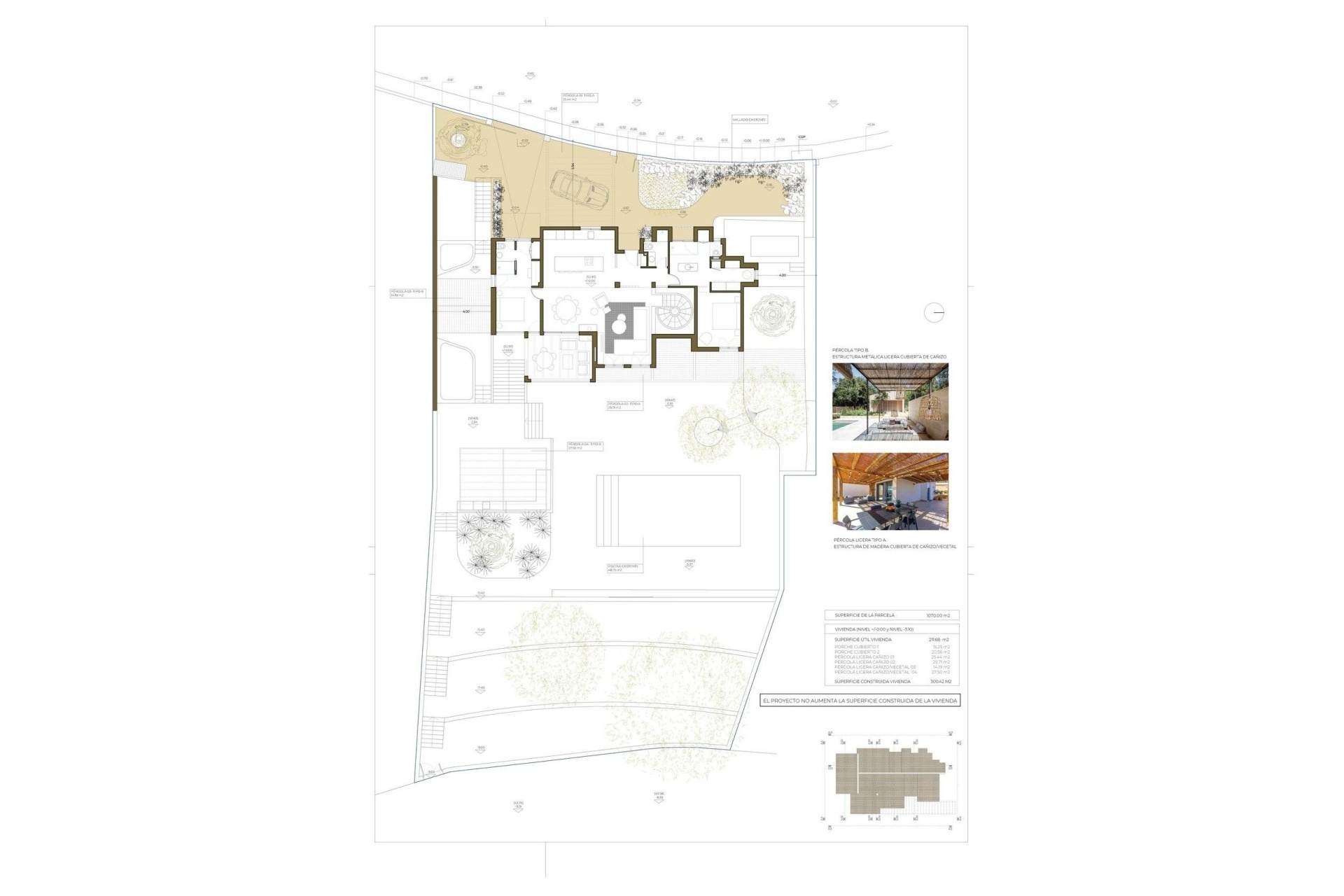 Nouvelle construction - Villa - Benissa - La Fustera