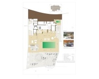 Nouvelle construction - Villa - Benissa - La Fustera
