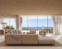 Nouvelle construction - Villa - Benissa - Montemar