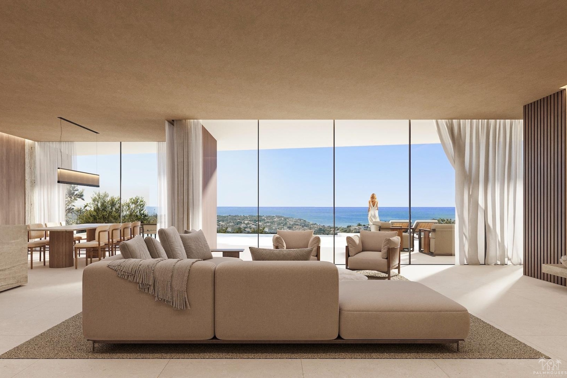 Nouvelle construction - Villa - Benissa - Montemar