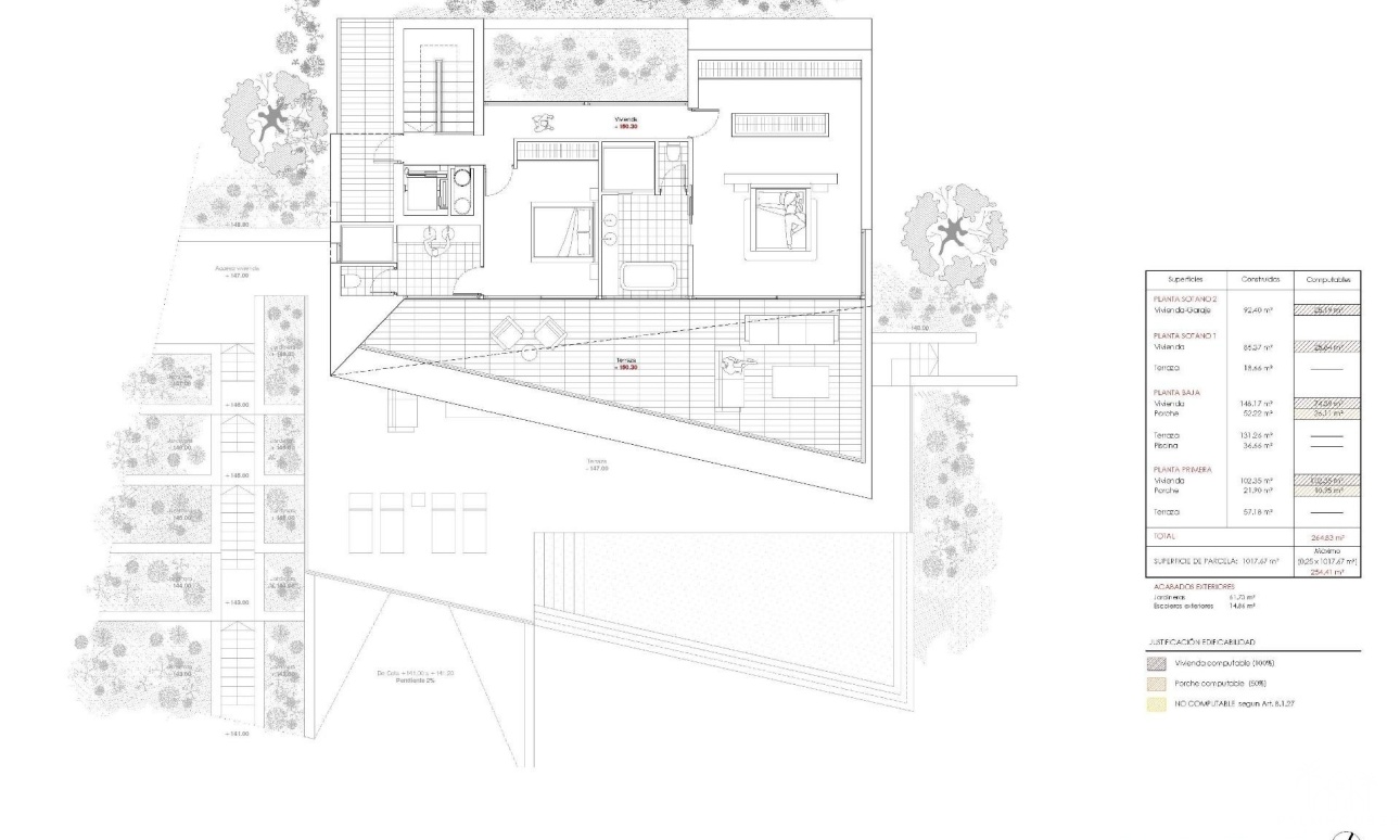 Nouvelle construction - Villa - Benissa - Montemar