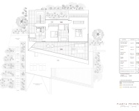 Nouvelle construction - Villa - Benissa - Montemar