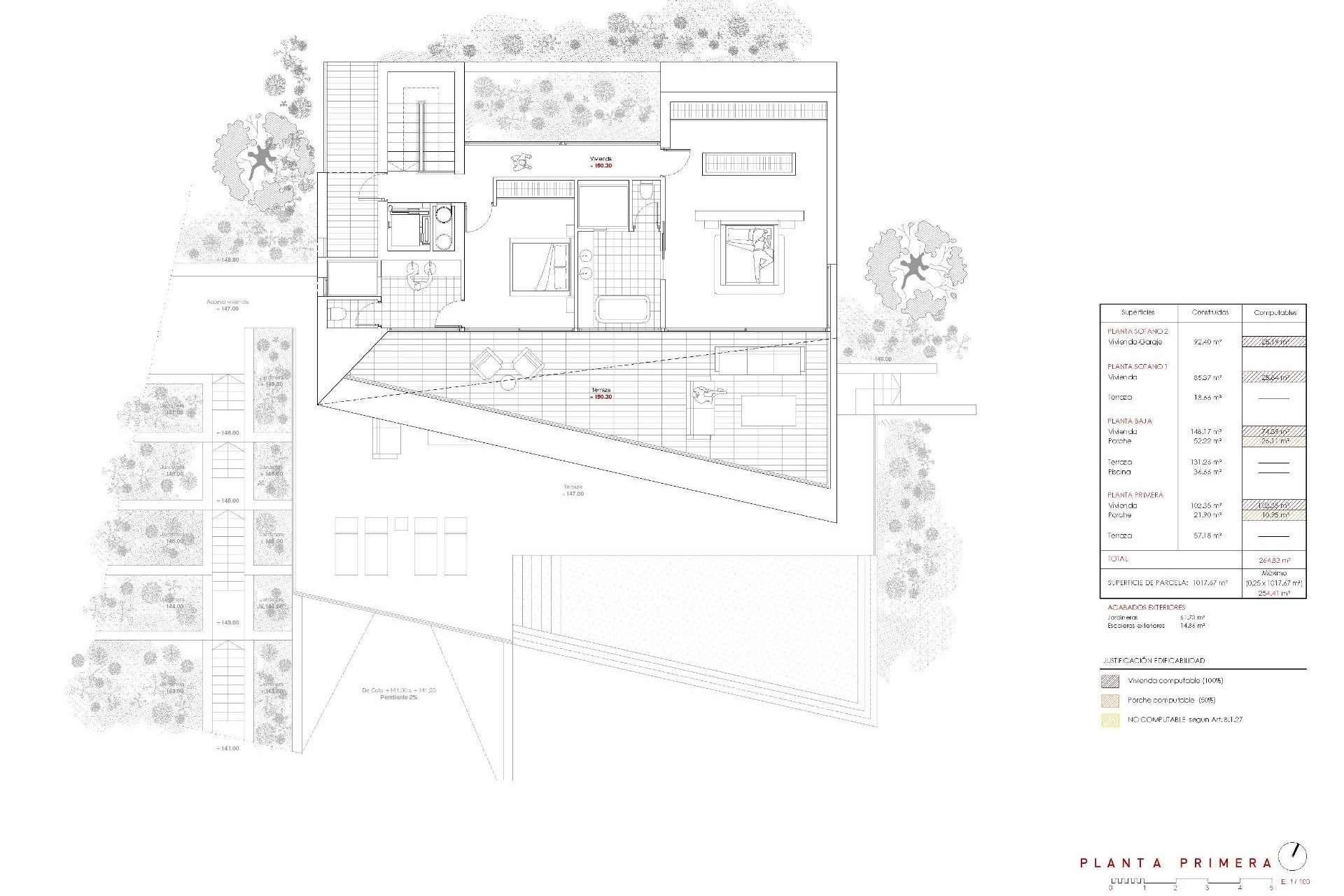 Nouvelle construction - Villa - Benissa - Montemar