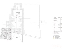 Nouvelle construction - Villa - Benissa - Montemar