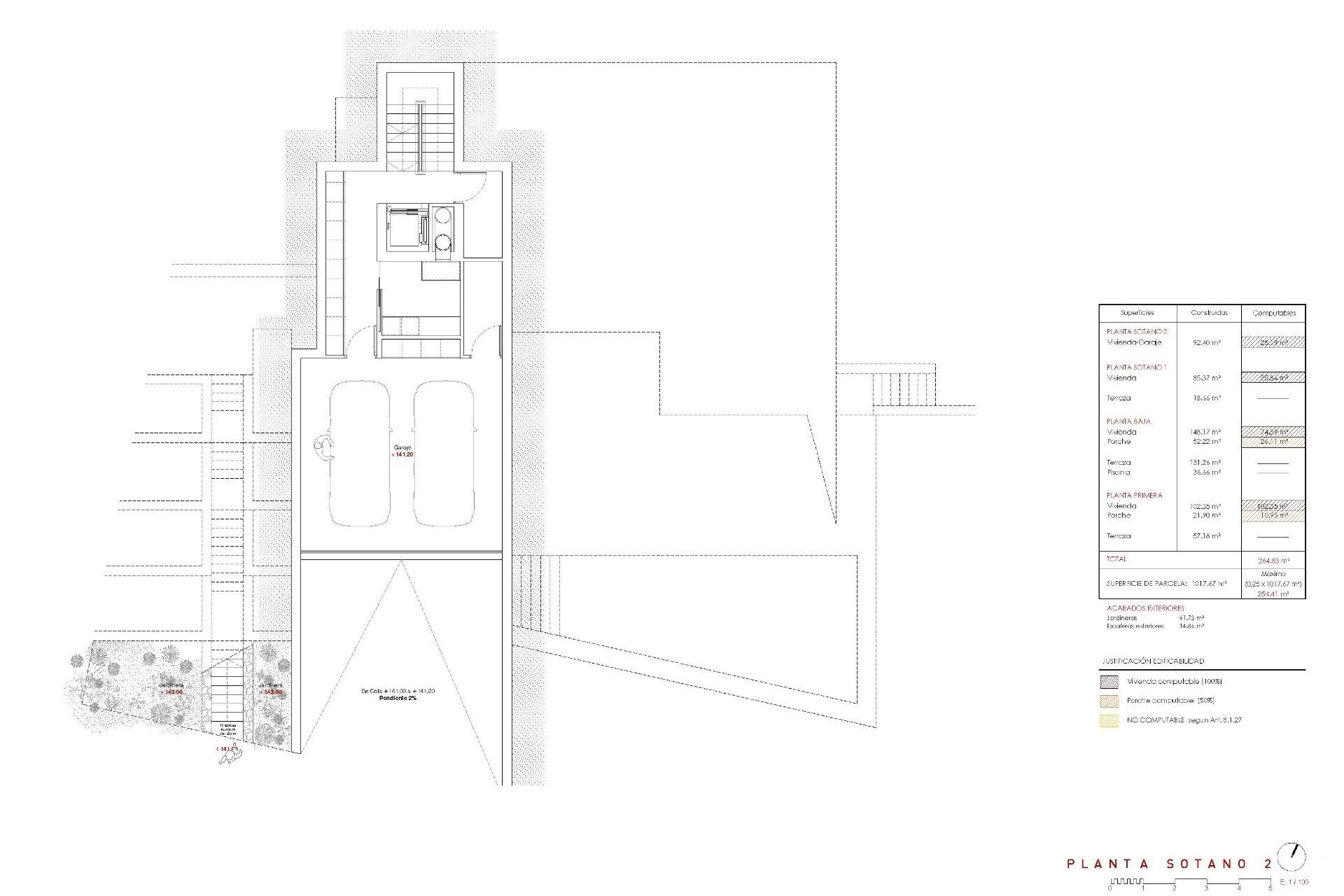 Nouvelle construction - Villa - Benissa - Montemar