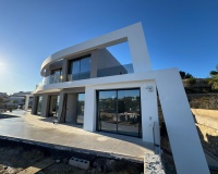 Nouvelle construction - Villa - Benissa - Playa de La Fustera