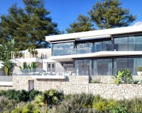 Nouvelle construction - Villa - Benissa - Racó Del Galeno