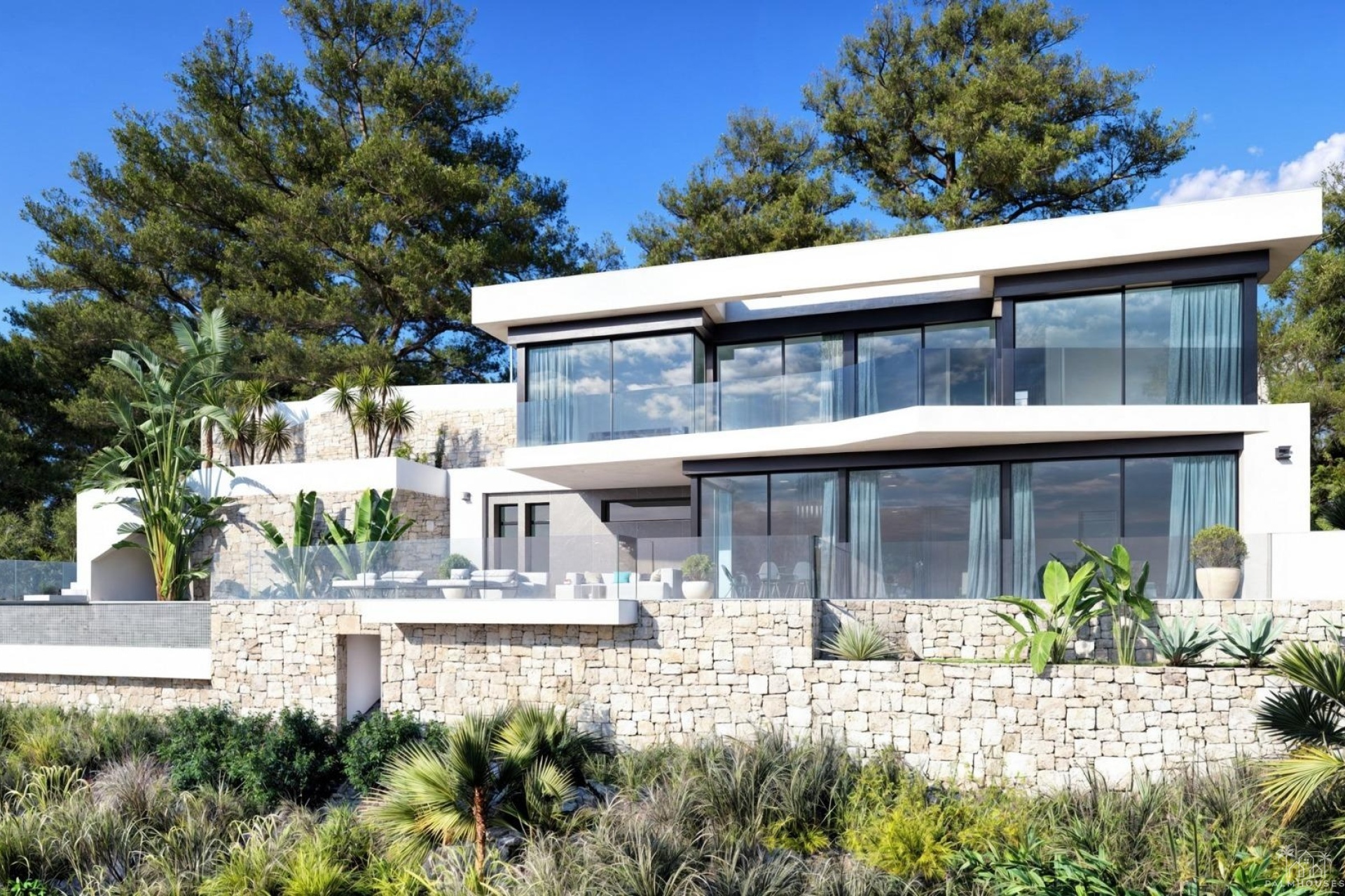 Nouvelle construction - Villa - Benissa - Racó Del Galeno