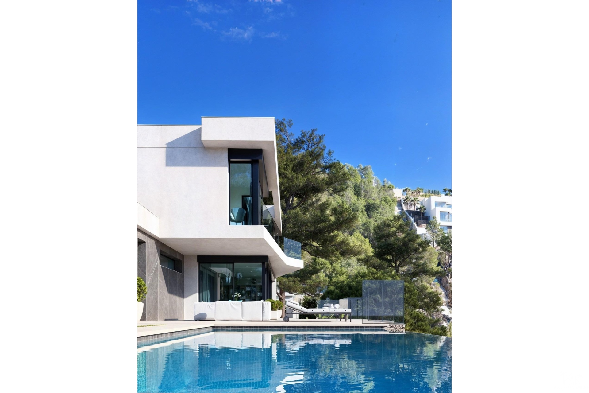 Nouvelle construction - Villa - Benissa - Racó Del Galeno