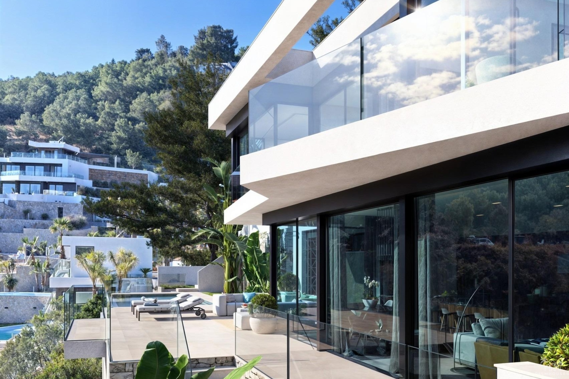 Nouvelle construction - Villa - Benissa - Racó Del Galeno