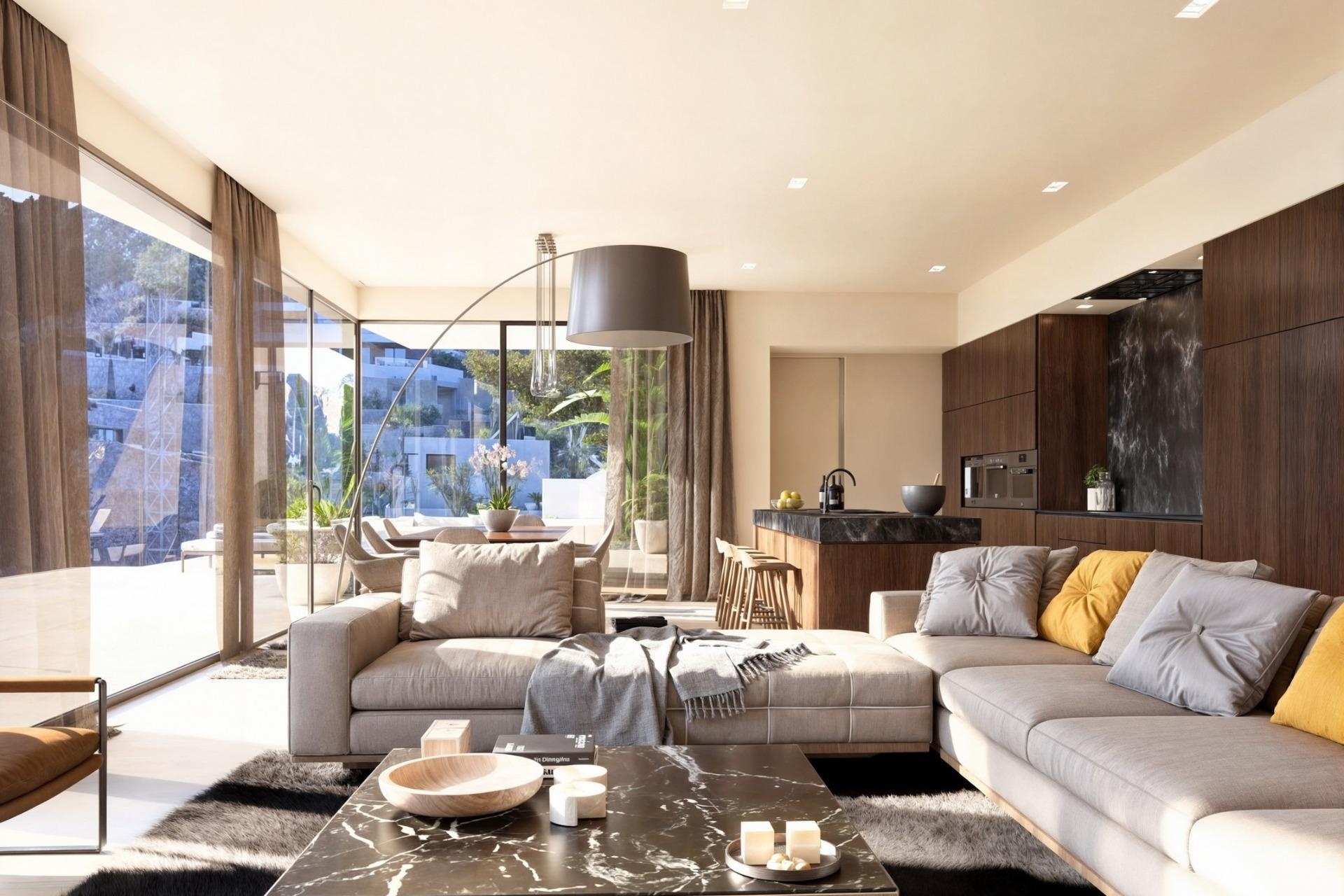 Nouvelle construction - Villa - Benissa - Racó Del Galeno