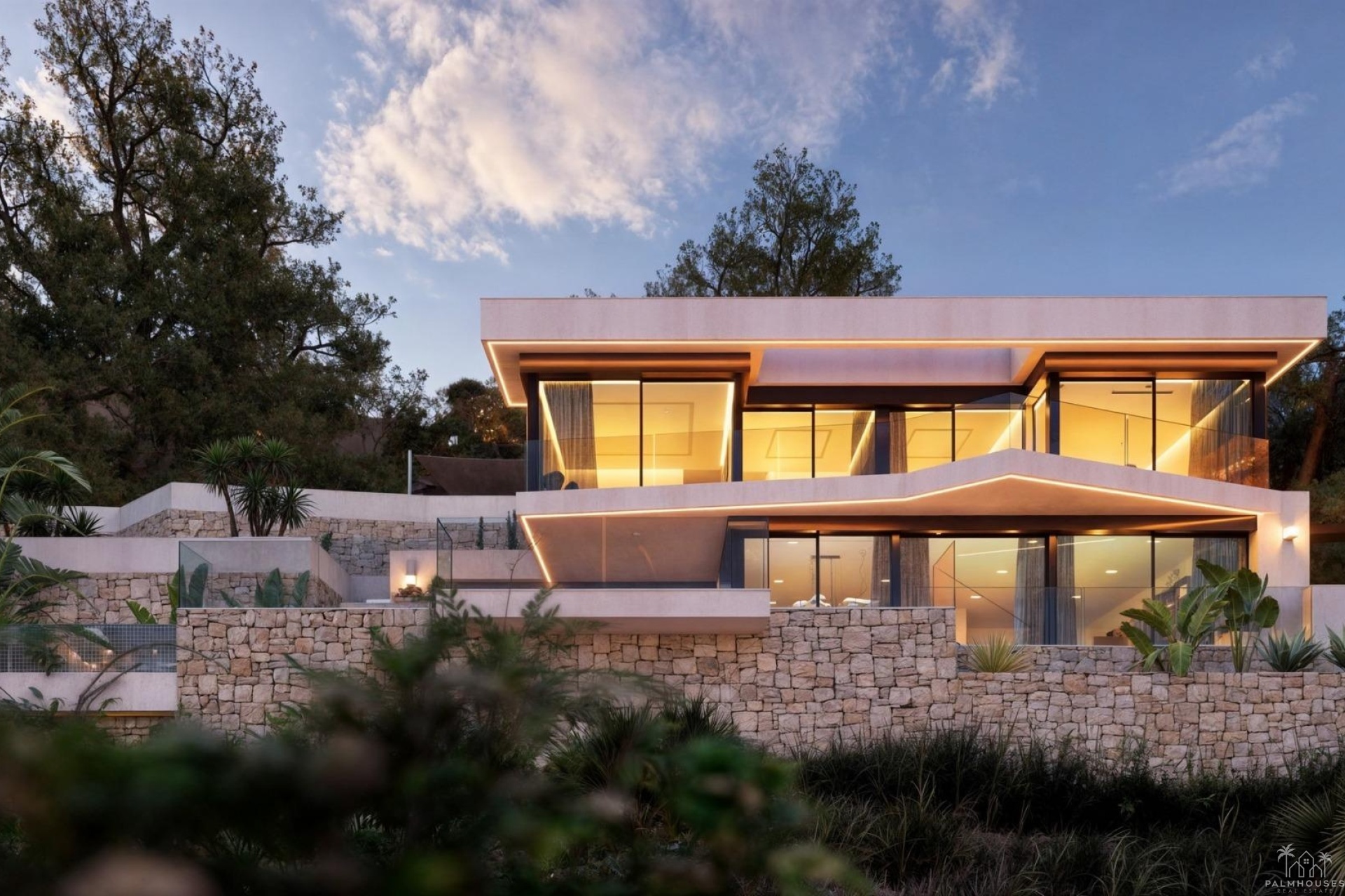 Nouvelle construction - Villa - Benissa - Racó Del Galeno