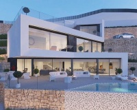 Nouvelle construction - Villa - Benissa - Racó Del Galeno