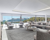 Nouvelle construction - Villa - Benissa - Racó Del Galeno