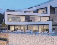 Nouvelle construction - Villa - Benissa - Racó Del Galeno