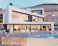 Nouvelle construction - Villa - Benissa - Racó Del Galeno