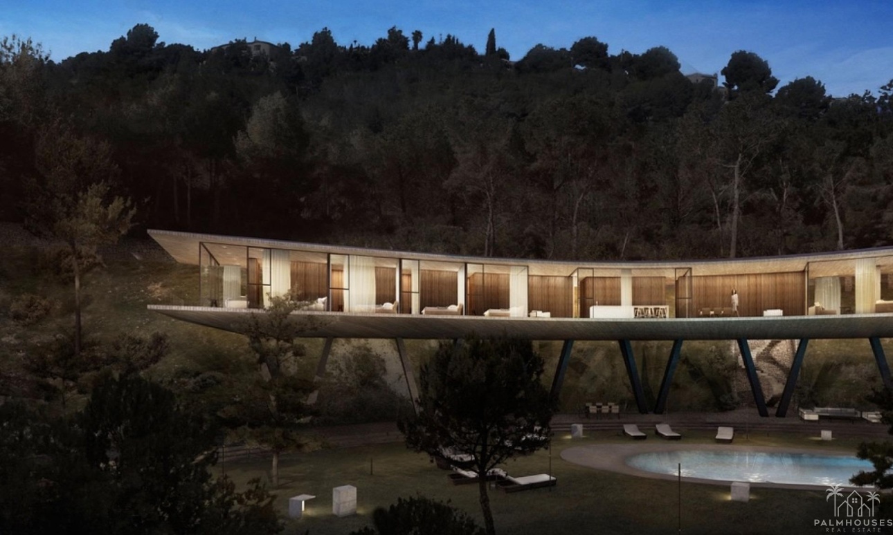 Nouvelle construction - Villa - Benissa - Racó Del Galeno