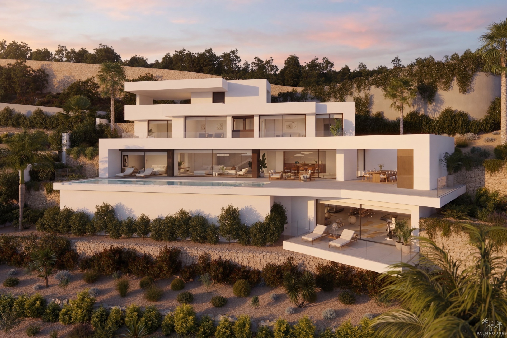 Nouvelle construction - Villa - Benissa