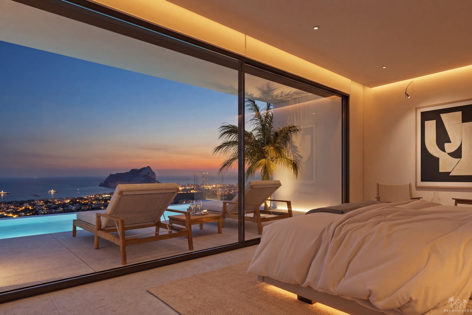 Nouvelle construction - Villa - Benissa