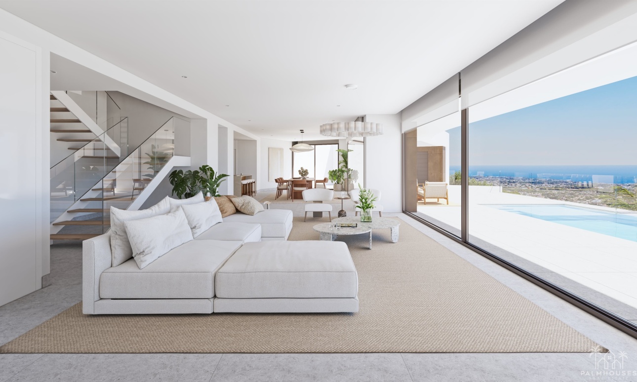 Nouvelle construction - Villa - Benissa