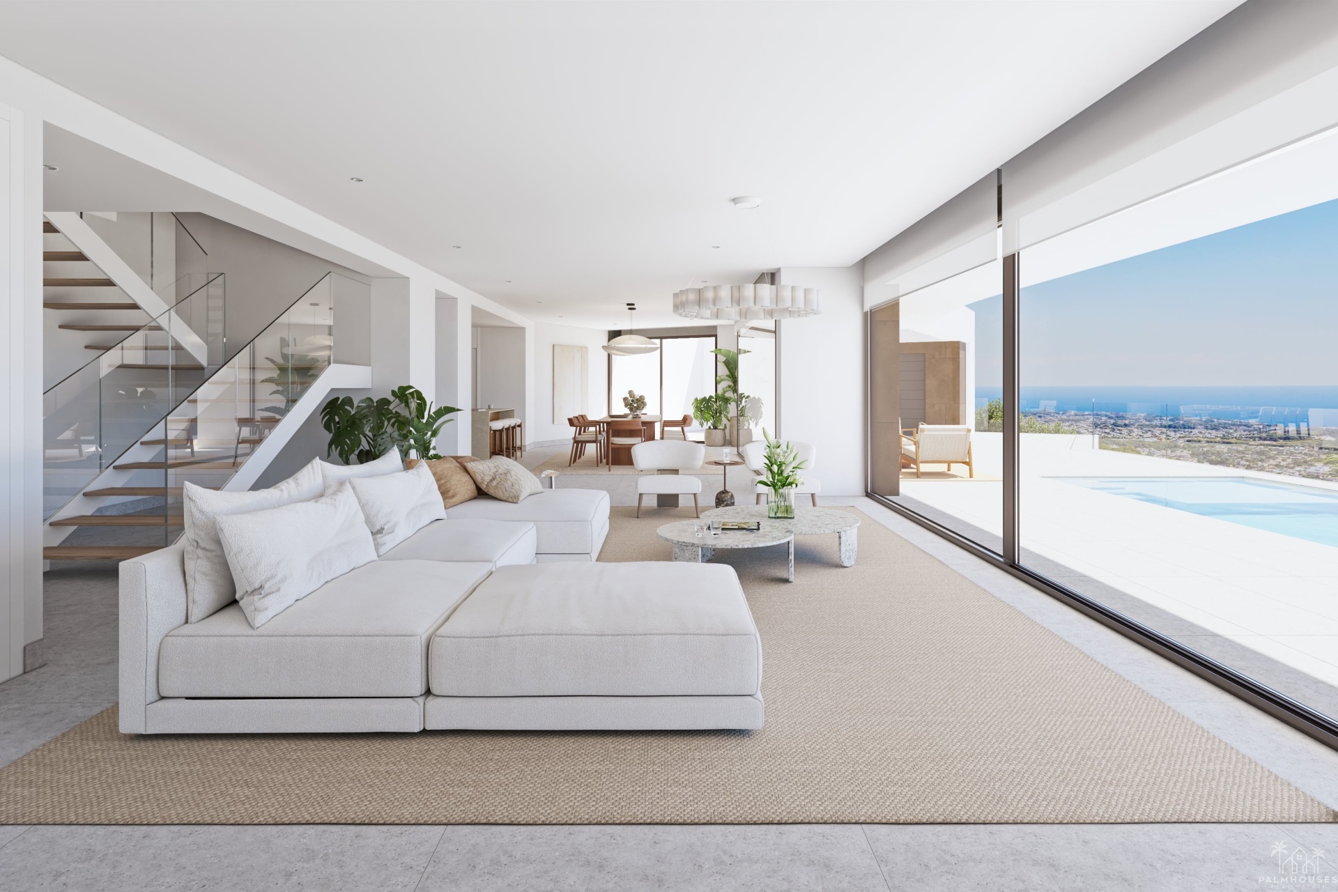 Nouvelle construction - Villa - Benissa