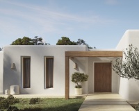 Nouvelle construction - Villa - Benissa