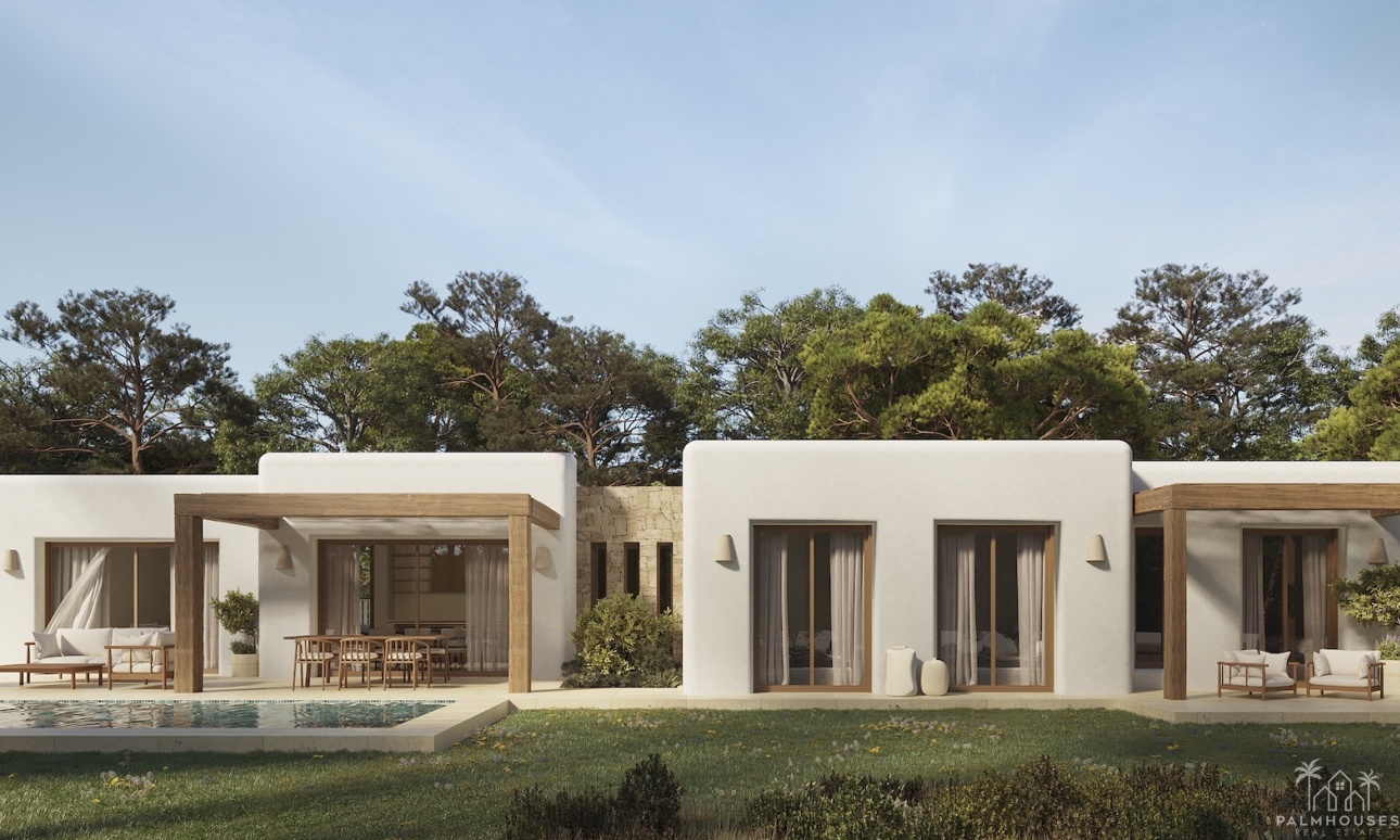 Nouvelle construction - Villa - Benissa