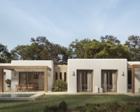 Nouvelle construction - Villa - Benissa