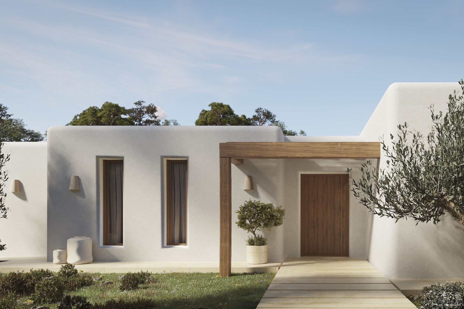 Nouvelle construction - Villa - Benissa