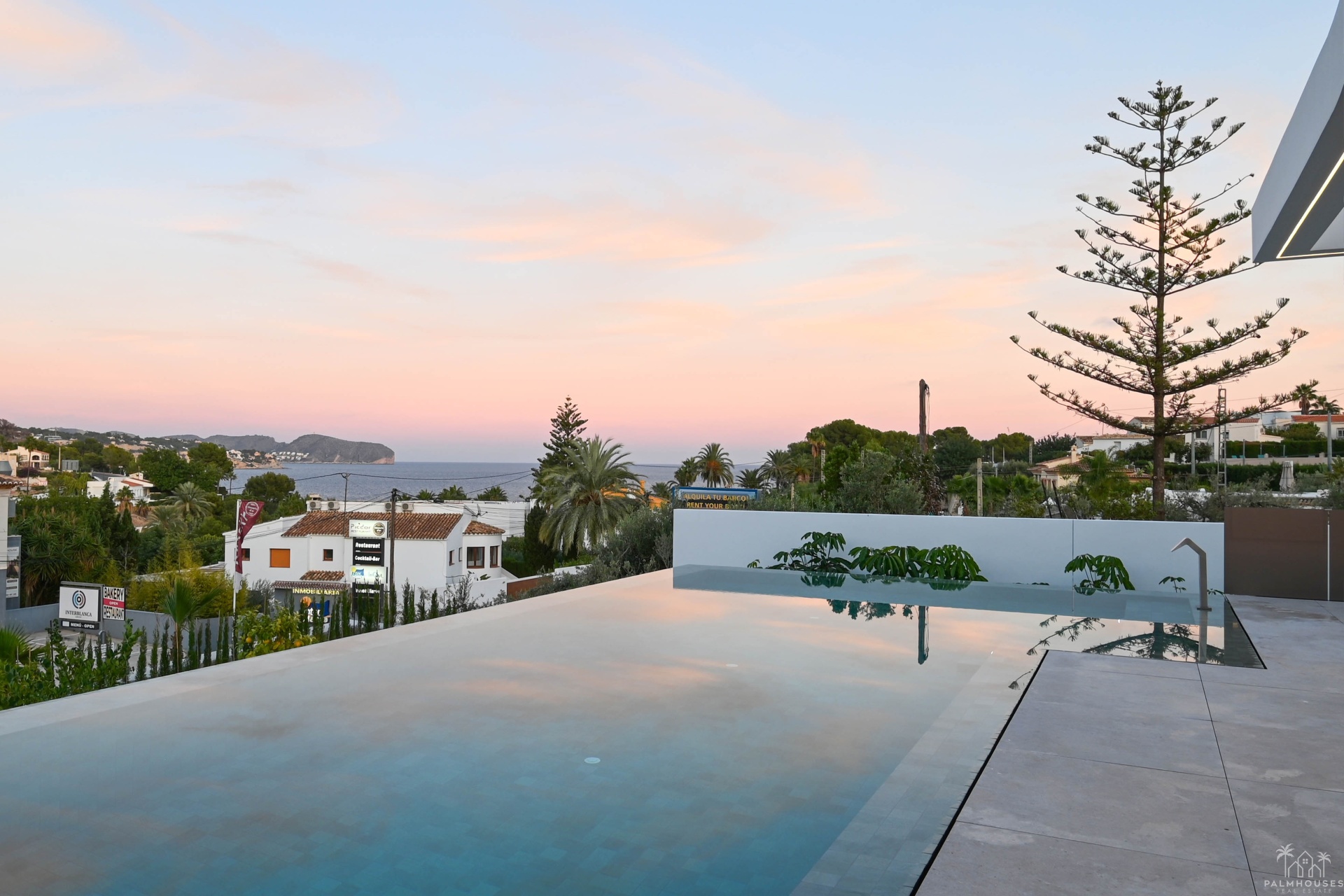 Nouvelle construction - Villa - Benissa