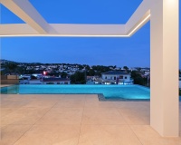 Nouvelle construction - Villa - Benissa