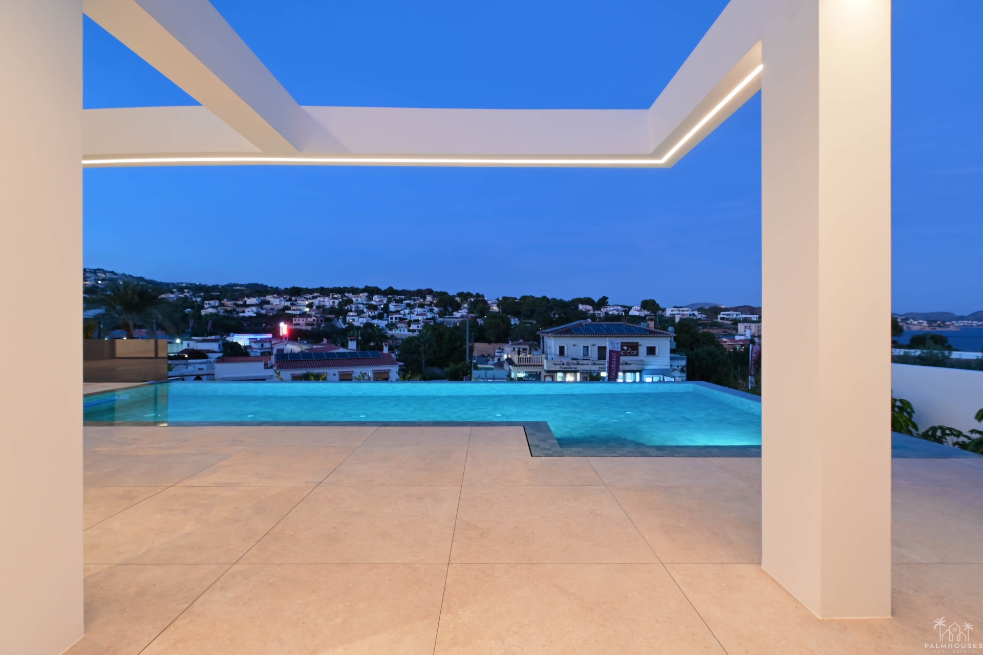 Nouvelle construction - Villa - Benissa