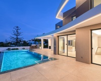 Nouvelle construction - Villa - Benissa