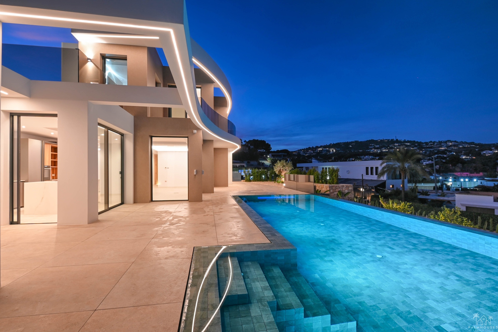 Nouvelle construction - Villa - Benissa