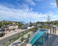 Nouvelle construction - Villa - Benissa