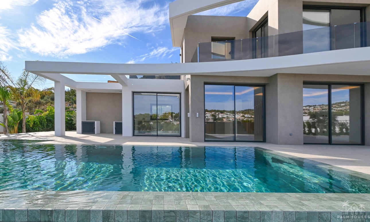 Nouvelle construction - Villa - Benissa