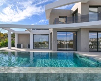 Nouvelle construction - Villa - Benissa